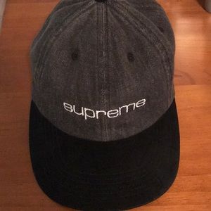 Supreme hat